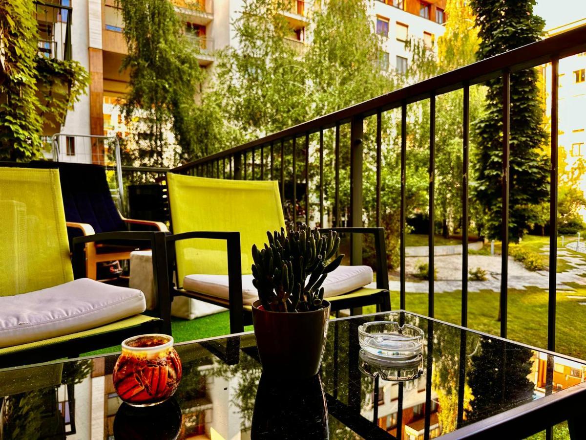Zoe Apartman Budapest Ngoại thất bức ảnh