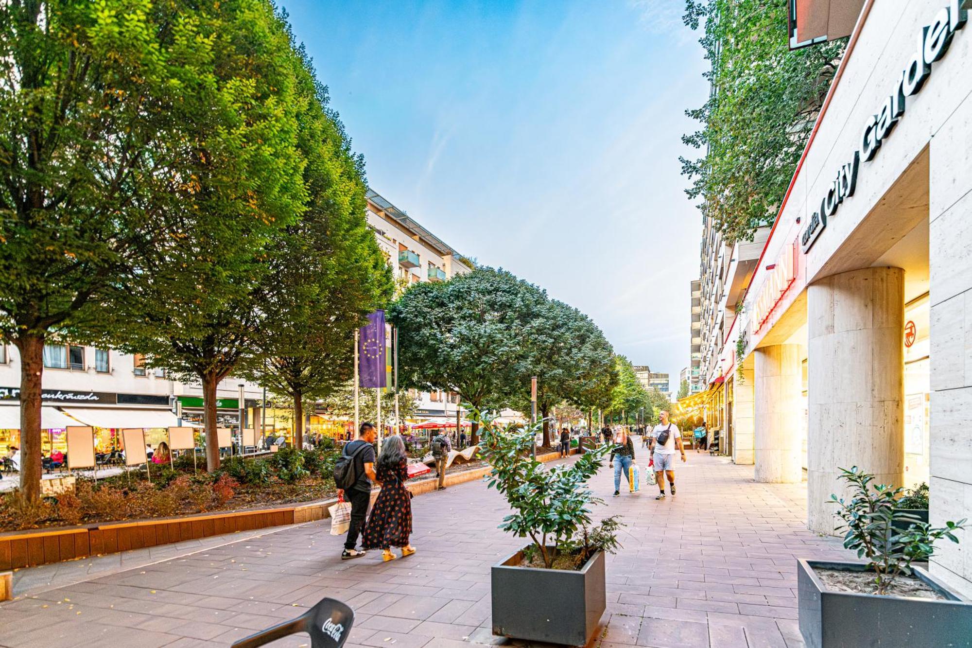 Zoe Apartman Budapest Ngoại thất bức ảnh