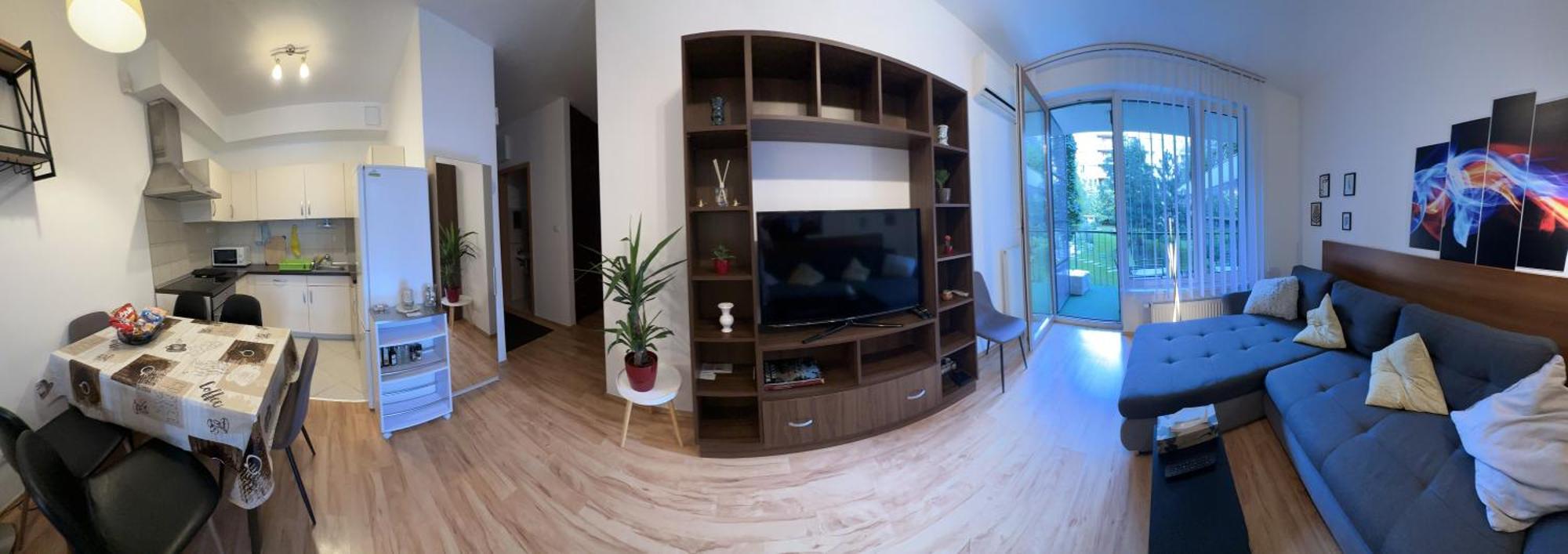 Zoe Apartman Budapest Ngoại thất bức ảnh