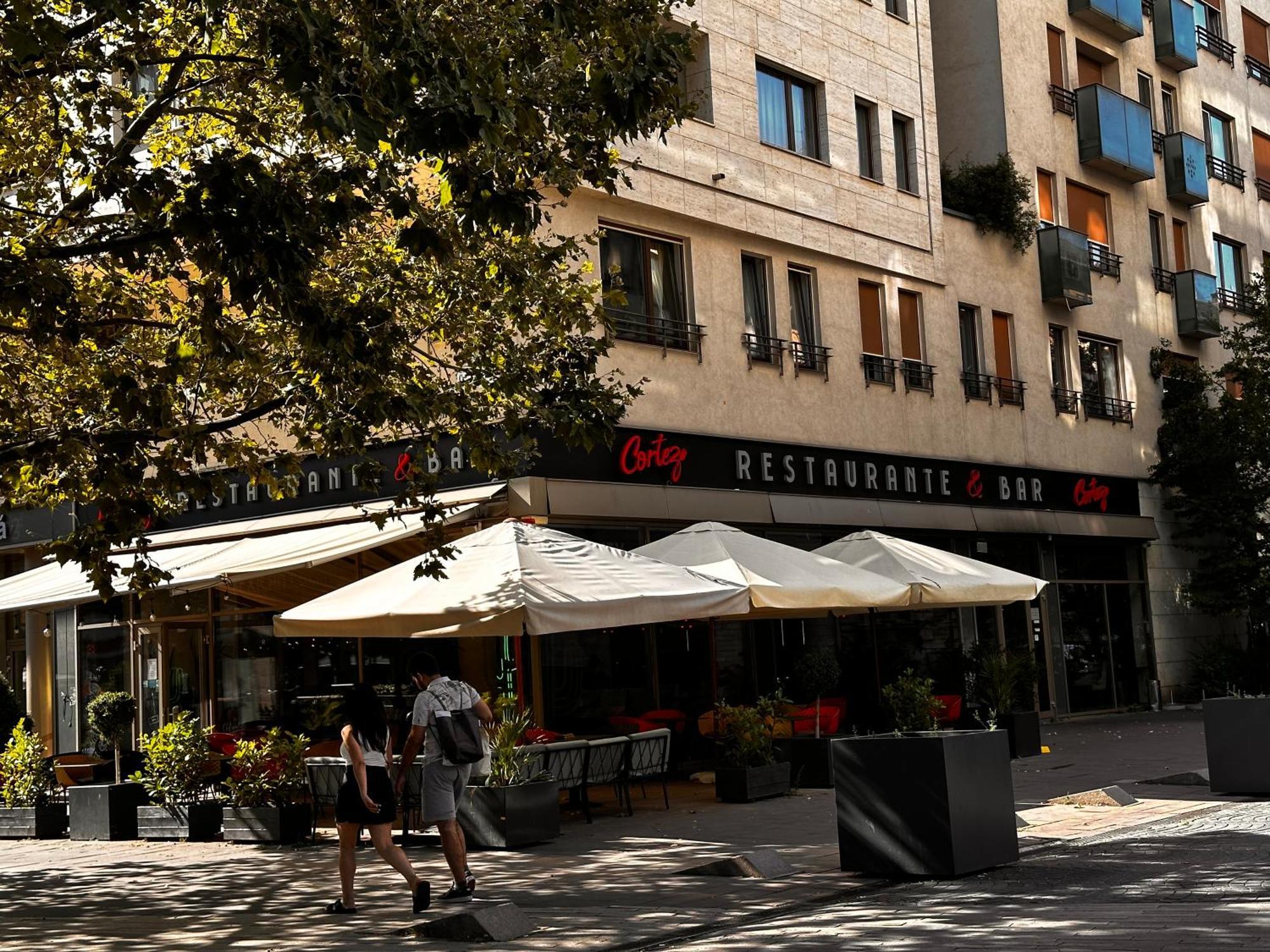 Zoe Apartman Budapest Ngoại thất bức ảnh