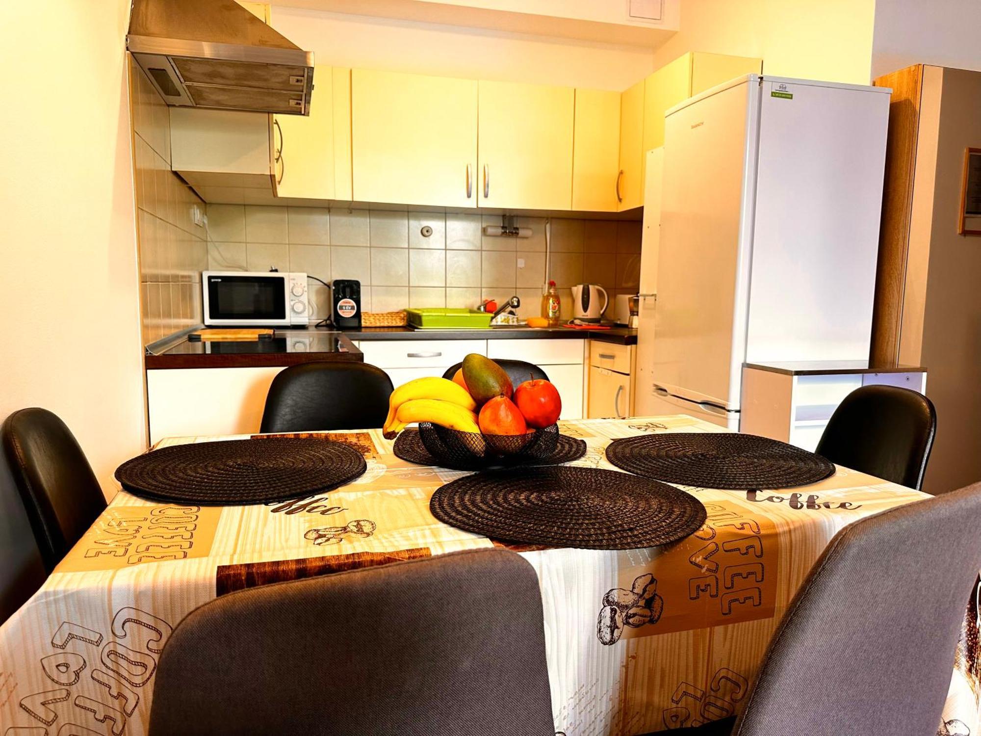 Zoe Apartman Budapest Ngoại thất bức ảnh