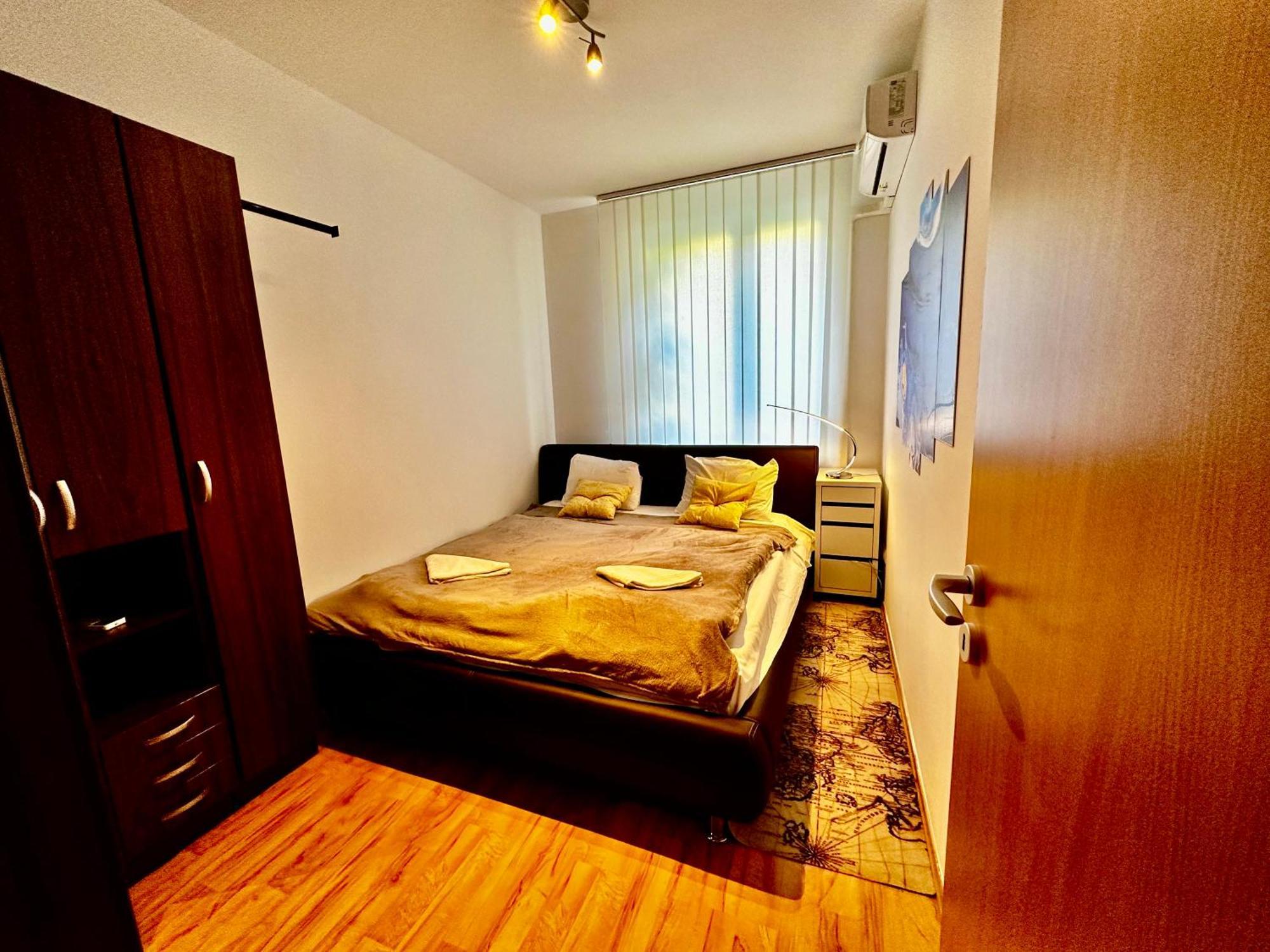 Zoe Apartman Budapest Ngoại thất bức ảnh