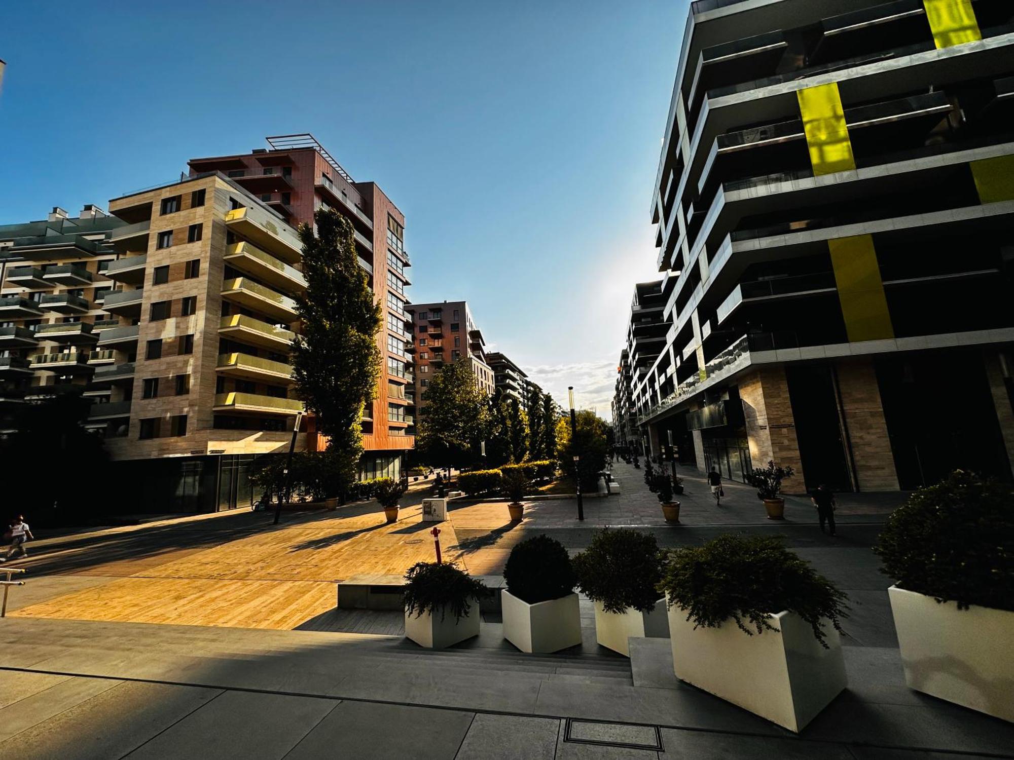 Zoe Apartman Budapest Ngoại thất bức ảnh